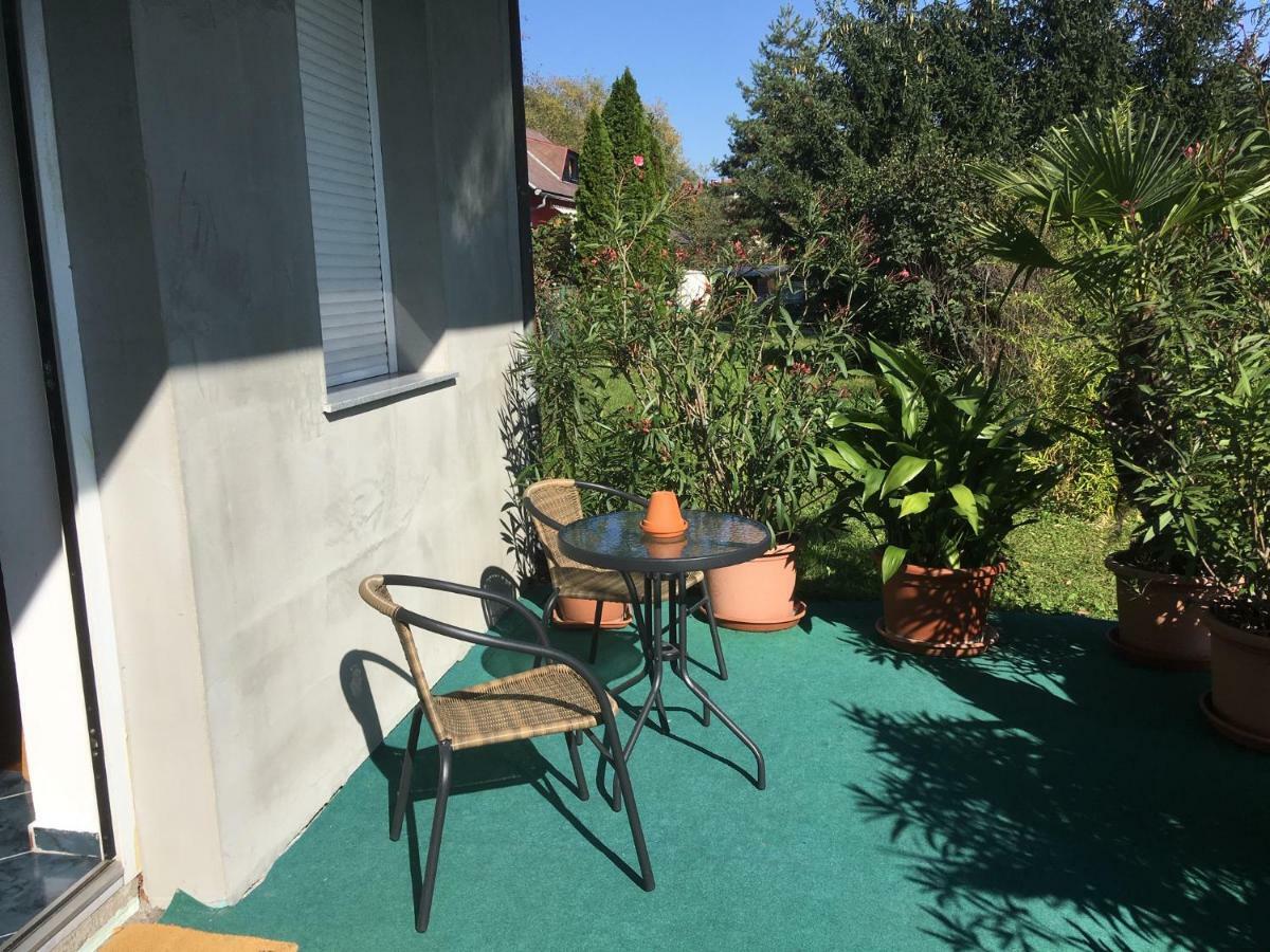 Hisa Marjetica Appartement Maribor Buitenkant foto